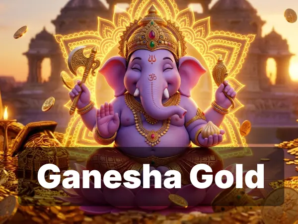 Ganesha Gold