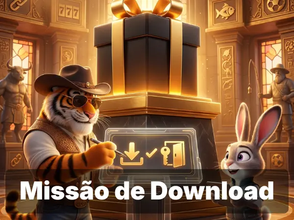Missão de Download